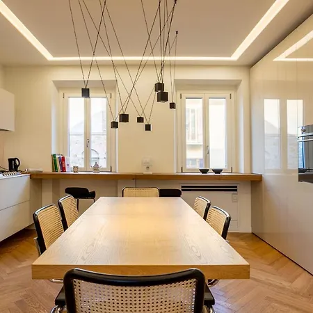 Apartman Fortini Firenze