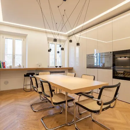 Apartmán Fortini