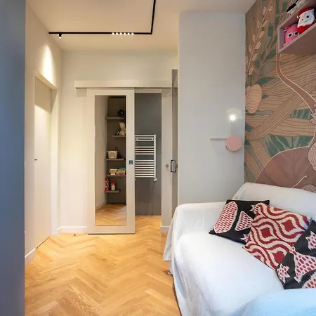 Apartmán Fortini *